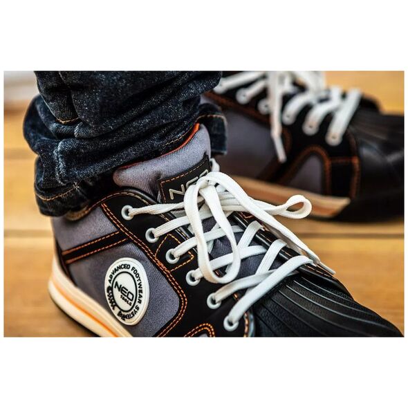 Neo Επαγγελματικά παπούτσια με ατσάλινη μύτη μέγεθος 40 (82-111)