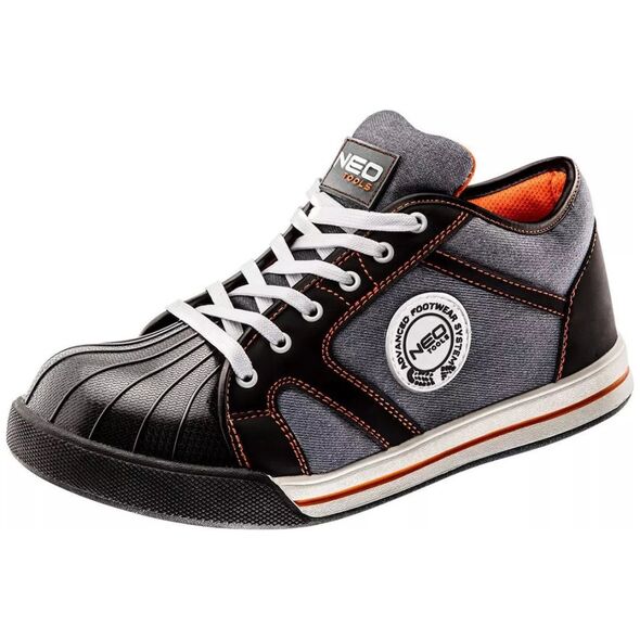 Neo Επαγγελματικά παπούτσια με ατσάλινη μύτη μέγεθος 40 (82-111)