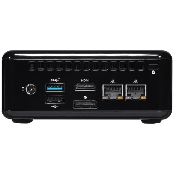 Υπολογιστής λιανικής πώλησης ASRock ASROCK NUC BOX-J6412 Intel Elkhart Lake G-LAN 13797734 4710483935916