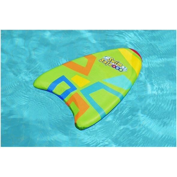 Σανίδα κολύμβησης Swim Safe 42 x 32 cm BESTWAY
