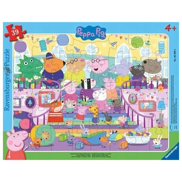 Ravensburger Ravensburger Peppa Pig 30-48p