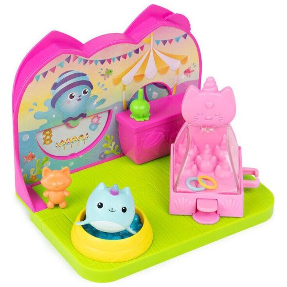 Spin Master Το Πολυτελές Δωμάτιο της Κούκλας της Gabby - Καρναβάλι