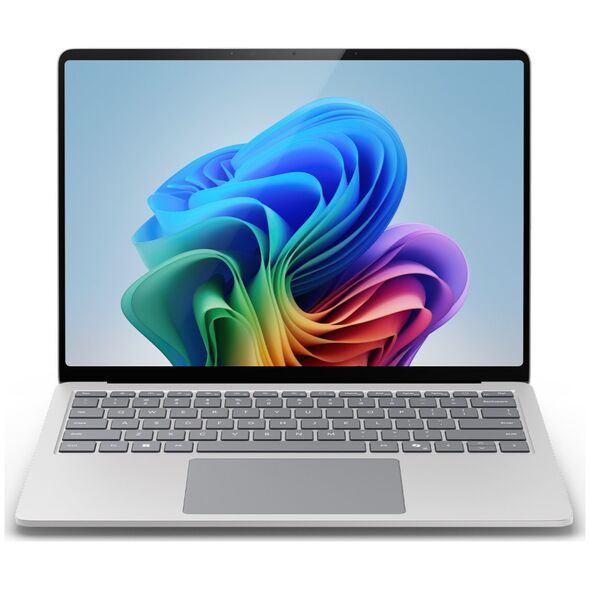 Microsoft Surface Laptop 7 Qualcomm Snapdragon 35 cm (13.8") Οθόνη αφής 16 GB LPDDR5x-SDRAM 512 GB SSD Wi-Fi 7 (802.11be) Windows 11 Pro Πλατίνα