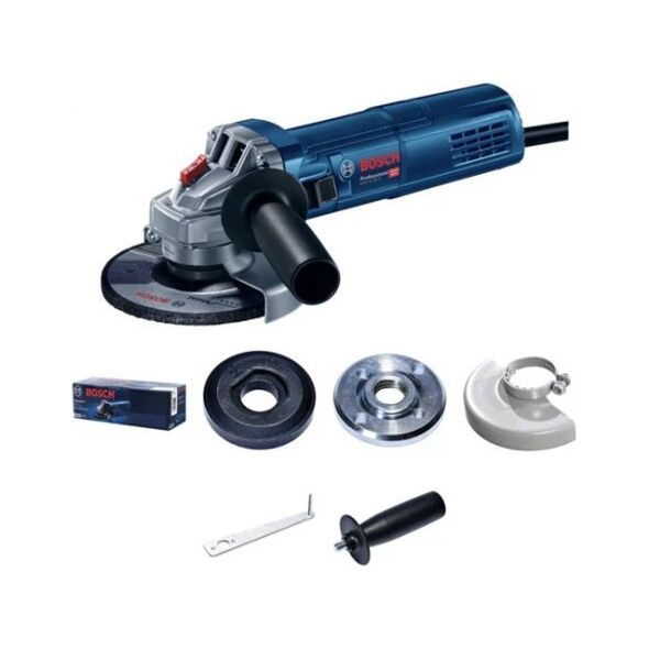 Γωνιακός Τροχός Bosch GWS 9-125 S 900W 0601396102