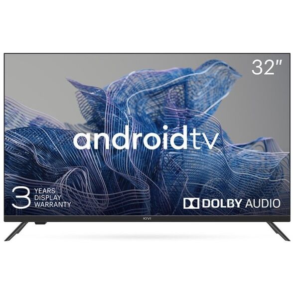 Τηλεόραση Kivi 32H740NB LED 32'' HD Ready Android