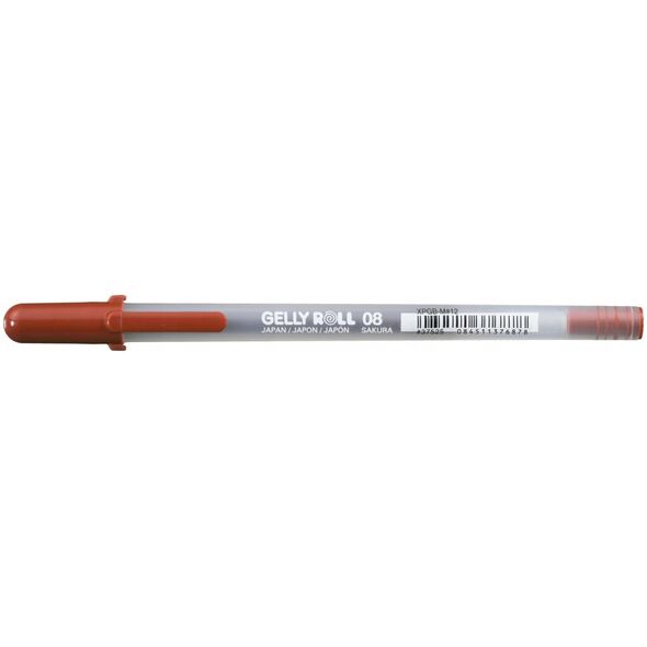 Sakura Sakura Gelly Roll Classic 08 Brown