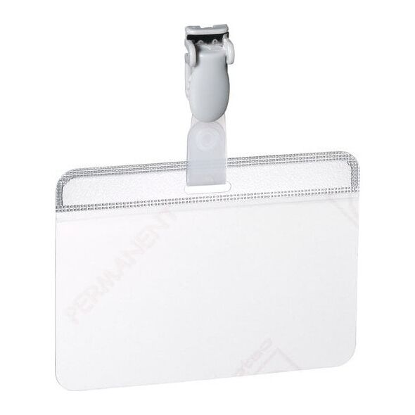 Durable Durable 8149/19, Landscape, Transparent, 90 mm, 54 mm, 25 pc(s)