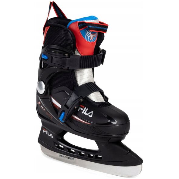 FILA SKATES ΠΑΤΙΝΙΑ J-ONE ICE HR M/31-35 black/red/blue