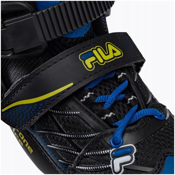 FILA SKATES ΠΑΤΙΝΙΑ X-ONE ICE Blue/Lime L38 F22