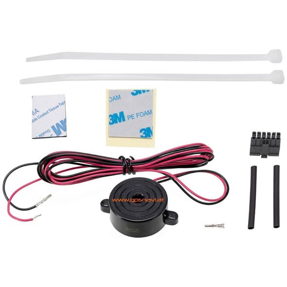 TomTom Λύση Εξωτερικού Βομβητή Webfleet LINK 7xx 12V DC