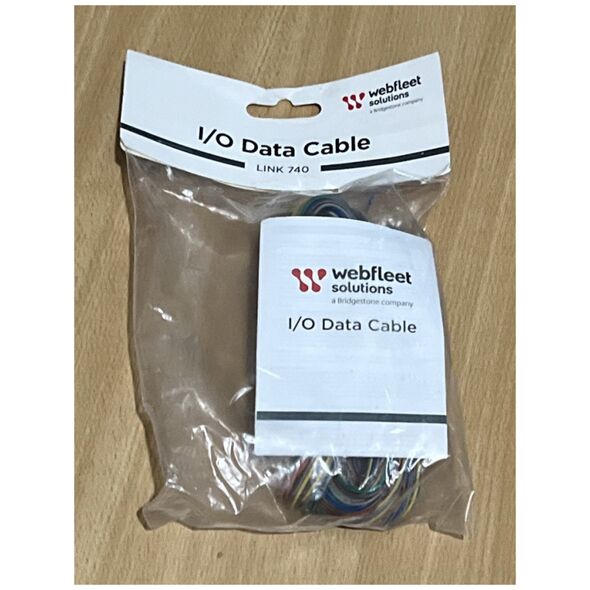 TomTom Webfleet I/O Καλώδιο LINK 710/740 12-PIN