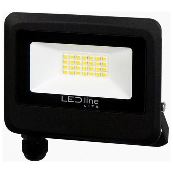 Προβολέας LED line PHOTON 20W 4000K 2000lm IP65 3 lata gwar.