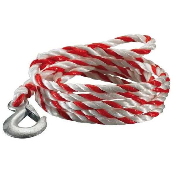 Σχοινί ρυμούλκησης με γάντζο 2000 kg
