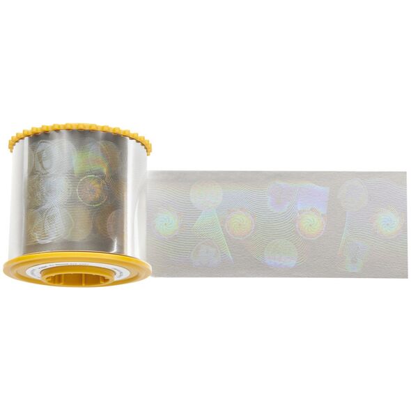 Zebra Zebra 800086-075 φύλλο πλαστικοποίησης