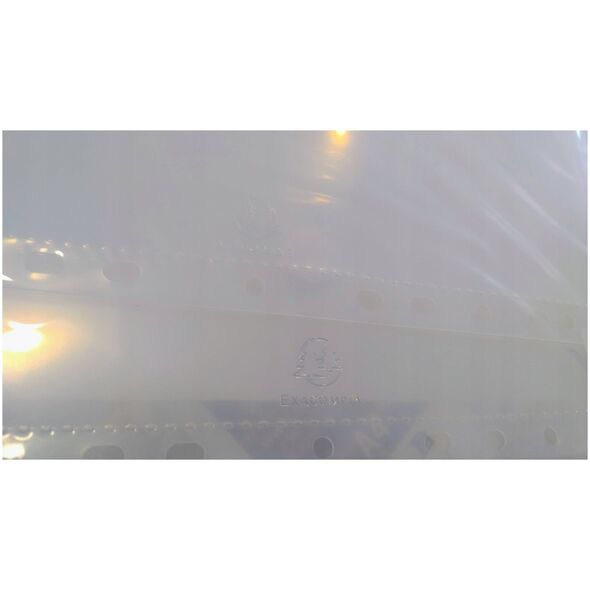 Exacompta Exacompta 57381E, 210 x 297 mm (A4), Πολυπροπυλένιο (PP)