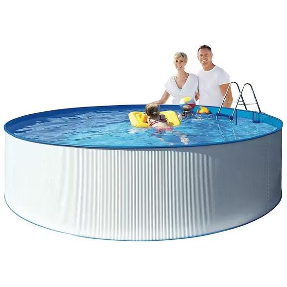 Swim & Fun Pool Kreta 90 Ø350 cm