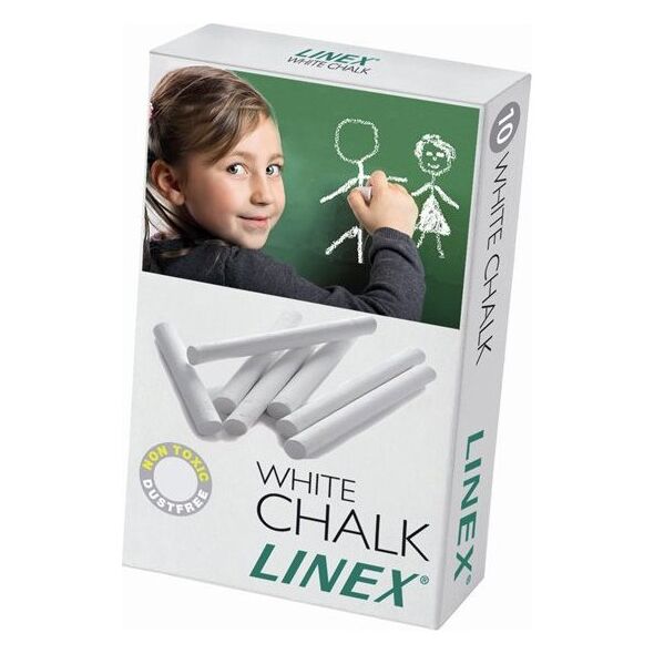 Linex Linex CCCHW, 10 τεμ., Λευκό, 1 χρώματα