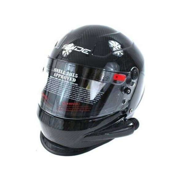 SLIDE Kask SLIDE BF1-760B Carbon roz. L