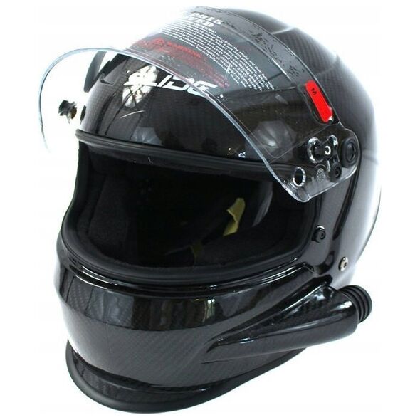 SLIDE Kask SLIDE BF1-760B Carbon roz. S