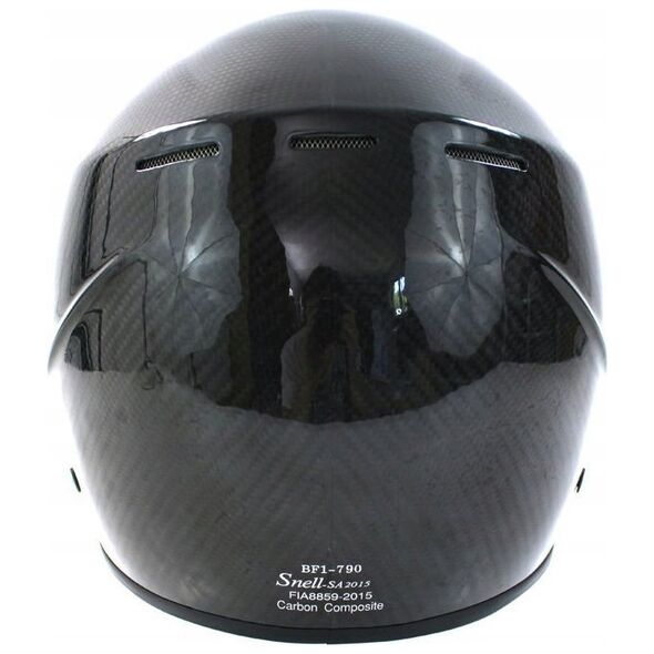 Κράνος SLIDE SLIDE BF1-790 Μέγεθος άνθρακα. μικρό