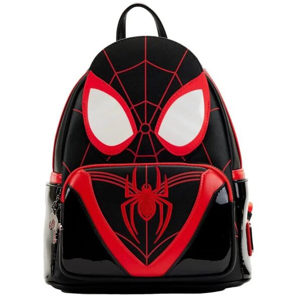 Σακίδιο Loungefly Marvel Spiderman Miles Morales 26cm