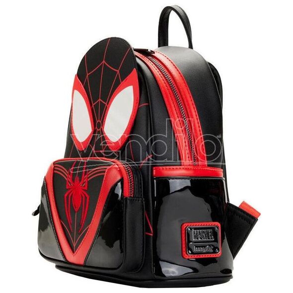 Σακίδιο Loungefly Marvel Spiderman Miles Morales 26cm