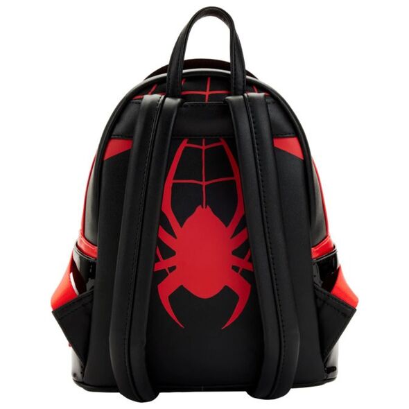 Σακίδιο Loungefly Marvel Spiderman Miles Morales 26cm