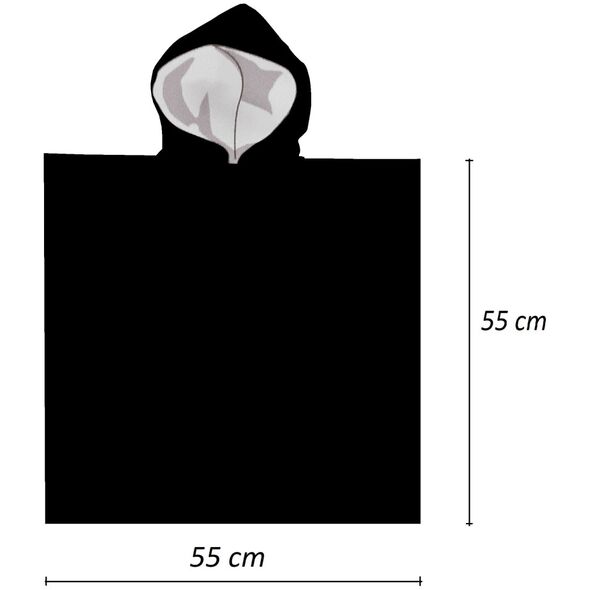 Ποντσο πετσέτα από βαμβάκι Paw Patrol Spin Master