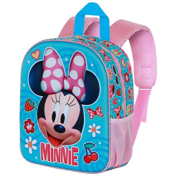 Karactermania Disney Minnie Ευτυχία 3D σακίδιο 31cm