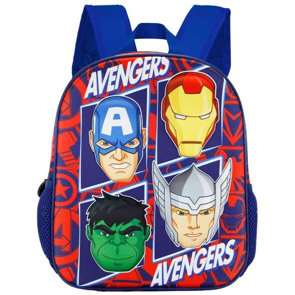 Karactermania Marvel Avengers The Four 3D backpack 31cm
