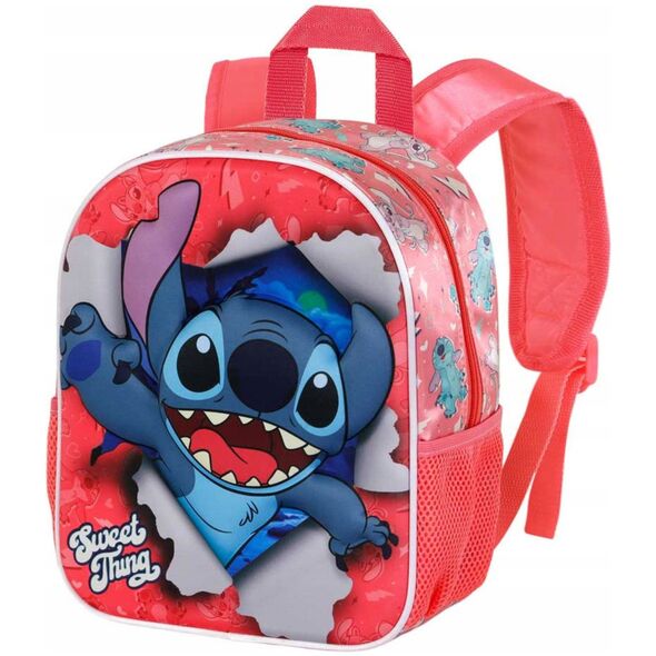 Karactermania Disney Stitch Thing 3D σακίδιο πλάτης 31εκ
