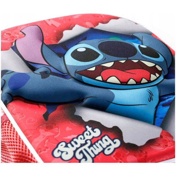 Karactermania Disney Stitch Thing 3D σακίδιο πλάτης 31εκ