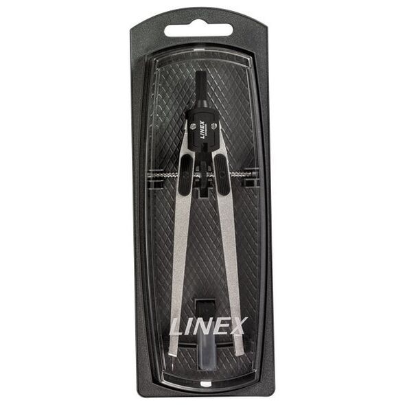 Διαβήτης Linex linex 76B με μολύβι και επιπλέον μολύβι