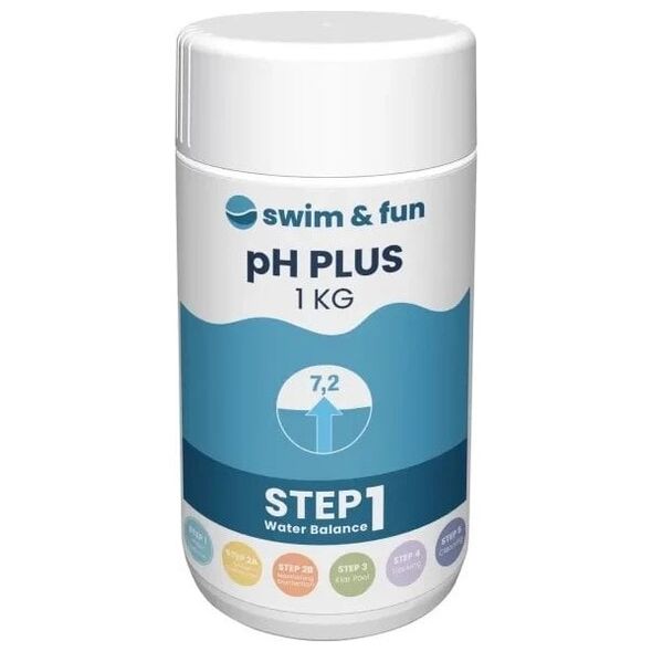 Swim & Fun pH-Plus 1 kg