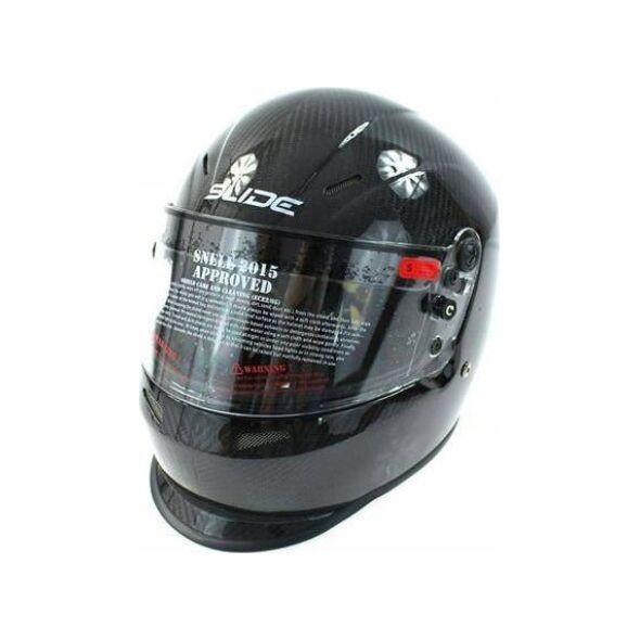 Κράνος SLIDE SLIDE BF1-770 Μέγεθος άνθρακα. μικρό