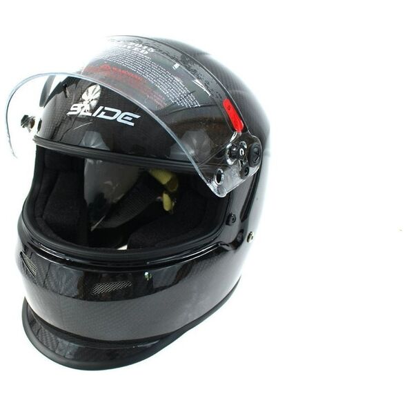 Κράνος SLIDE SLIDE BF1-770 Μέγεθος άνθρακα. μικρό