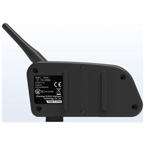 Ejeas EJEAS V6PRO+ Ενδοεπικοινωνία μοτοσυκλέτας