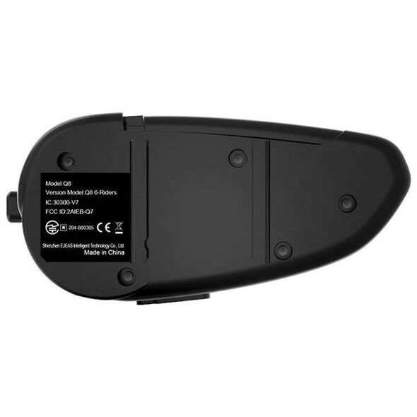 Ejeas EJEAS Q8 Ενδοεπικοινωνία μοτοσικλέτας