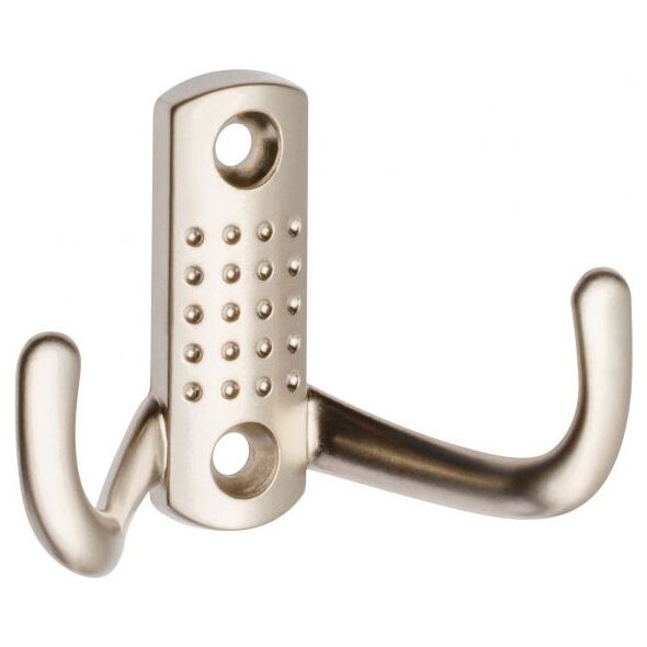 GTV Χυτός μεσαίος γάντζος σατινέ (V-WZB0K2302M)