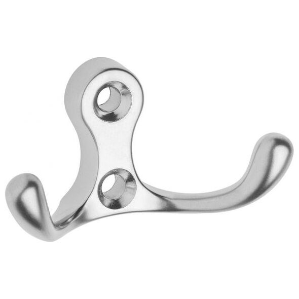 GTV Μικρή χυτή κρεμάστρα σατέν (V-WZC0K2402M)