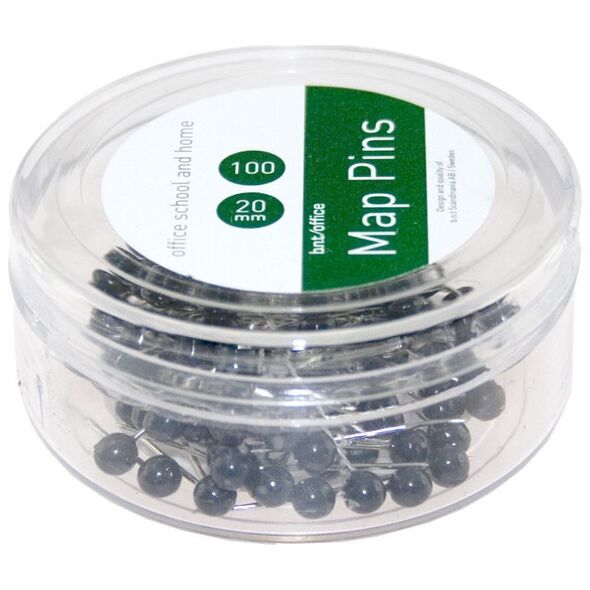 Stickn B.N.T 746000, Μαύρο, 4 mm, 20 mm, 55 mm, 55 mm, 20 mm 13798630 7392265517359