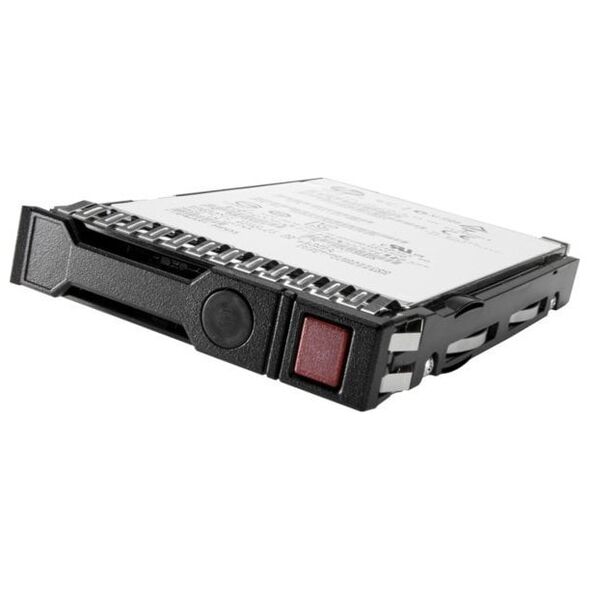 Σκληρός δίσκος διακομιστή HP 600GB 2.5'' SAS-3 (12Gb/s) (872477-H21)