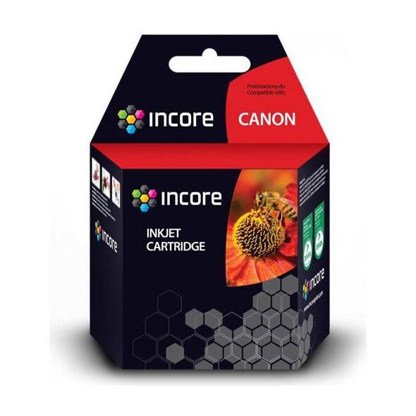 Incore Ink IC-571B / CLI-571XL (Μαύρο)