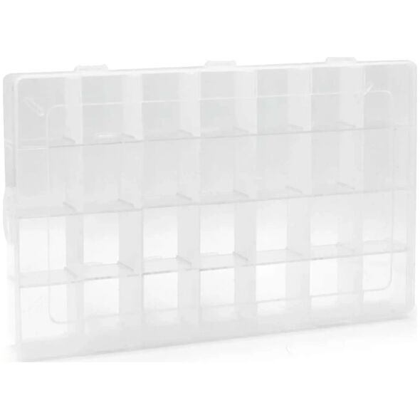 Revell Κουτί αποθήκευσης με 28 διαμερίσματα 34,5x21,5x4,7cm