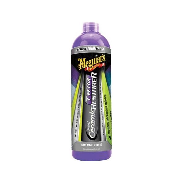 Meguiars Υβριδικό Κεραμικό Αποκαταστατικό Διακοσμητικών