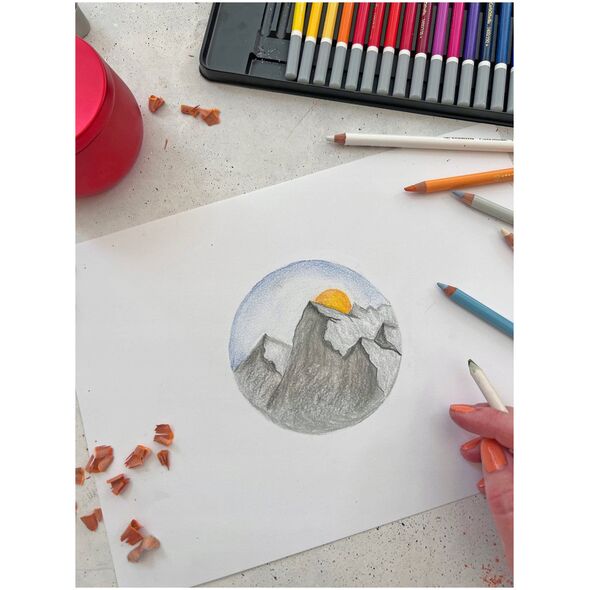 STABILO Carbothello, Πολύχρωμο, 36 τεμ.