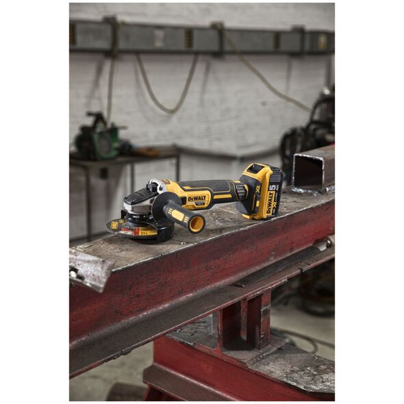 Γωνιακός Τροχός DeWalt DCG405P2