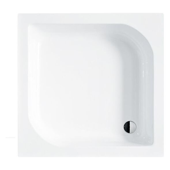 Brodzik Besco Ares kwadratowy 90 cm x 90 cm (BAA-90-KW)