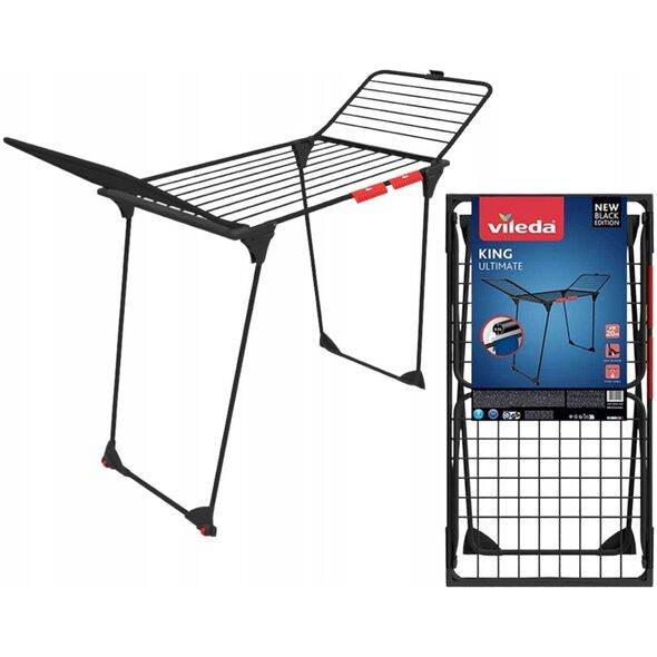 Απλώστρα για ρούχα Vileda King ​Ultimate​