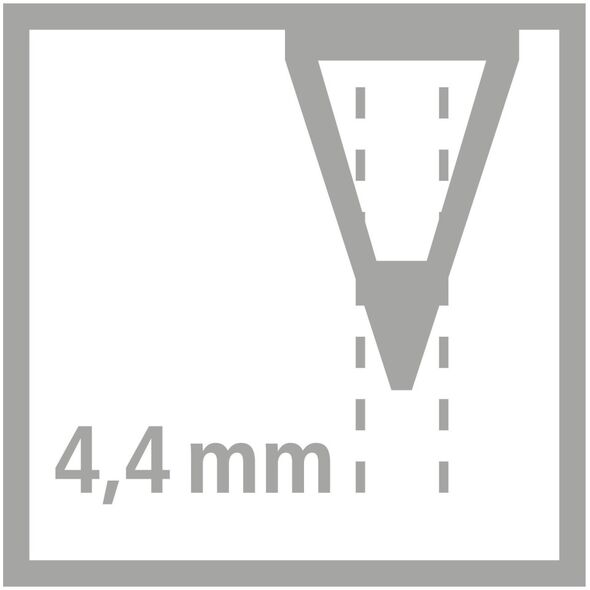 STABILO CarbOthello, Πολύχρωμο, 48 τεμ.